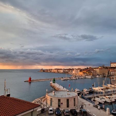 Piran With A View Appartement Buitenkant foto