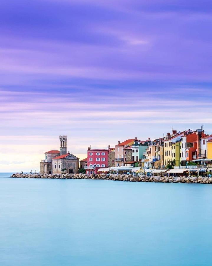 Piran With A View Appartement Buitenkant foto